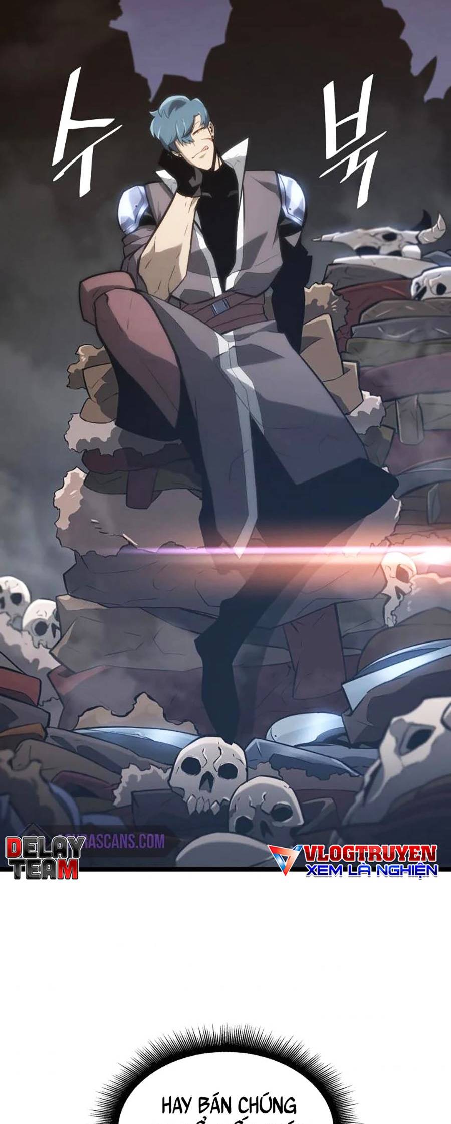 Ranker Cấp SSS Hồi Quy Chapter 14 - Trang 2