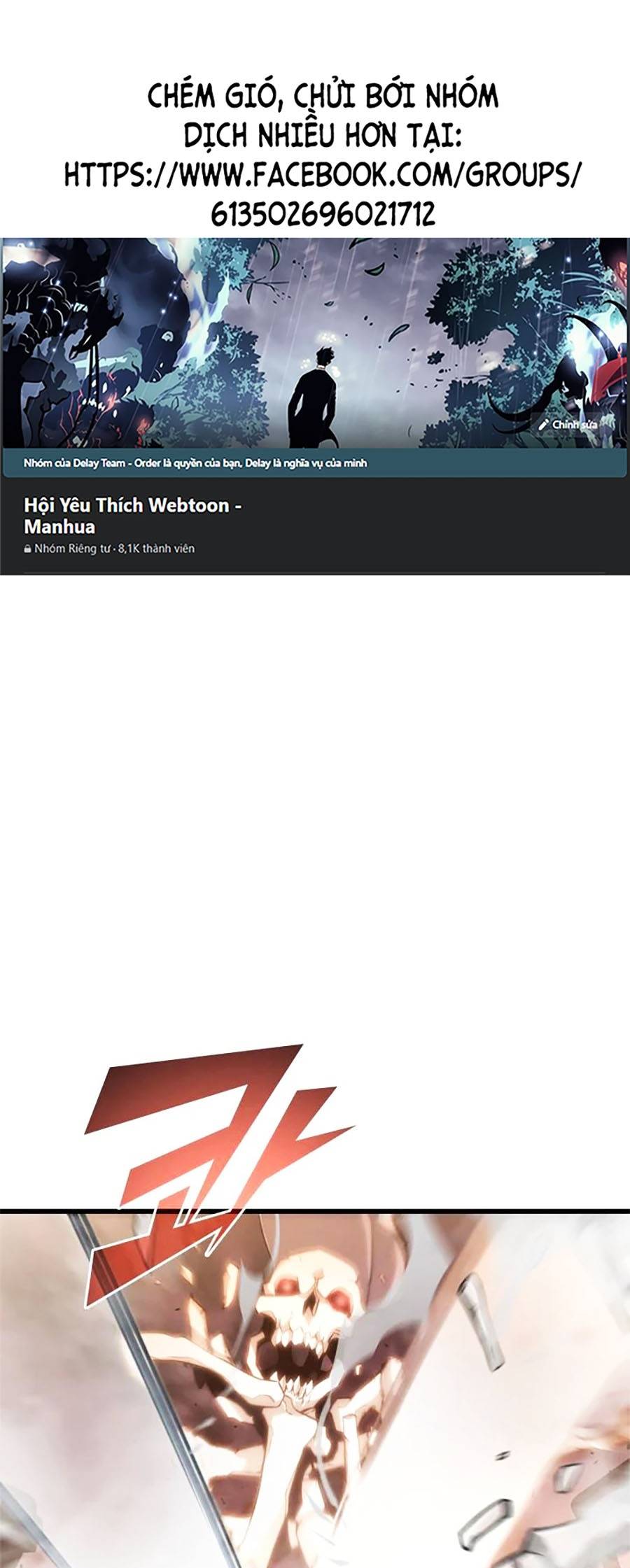 Ranker Cấp SSS Hồi Quy Chapter 14 - Trang 2