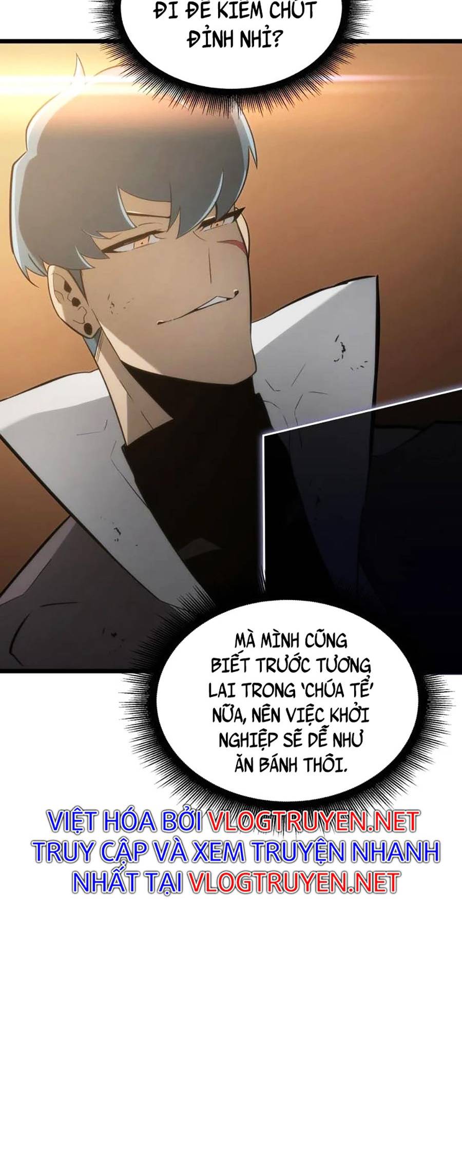 Ranker Cấp SSS Hồi Quy Chapter 14 - Trang 2