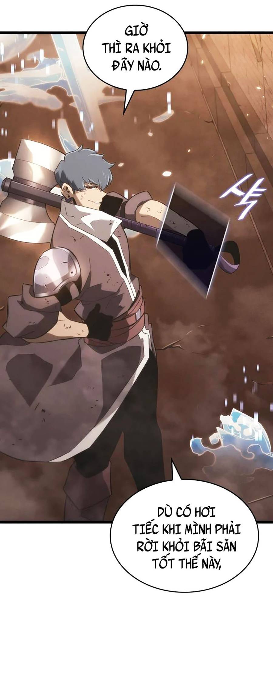 Ranker Cấp SSS Hồi Quy Chapter 14 - Trang 2