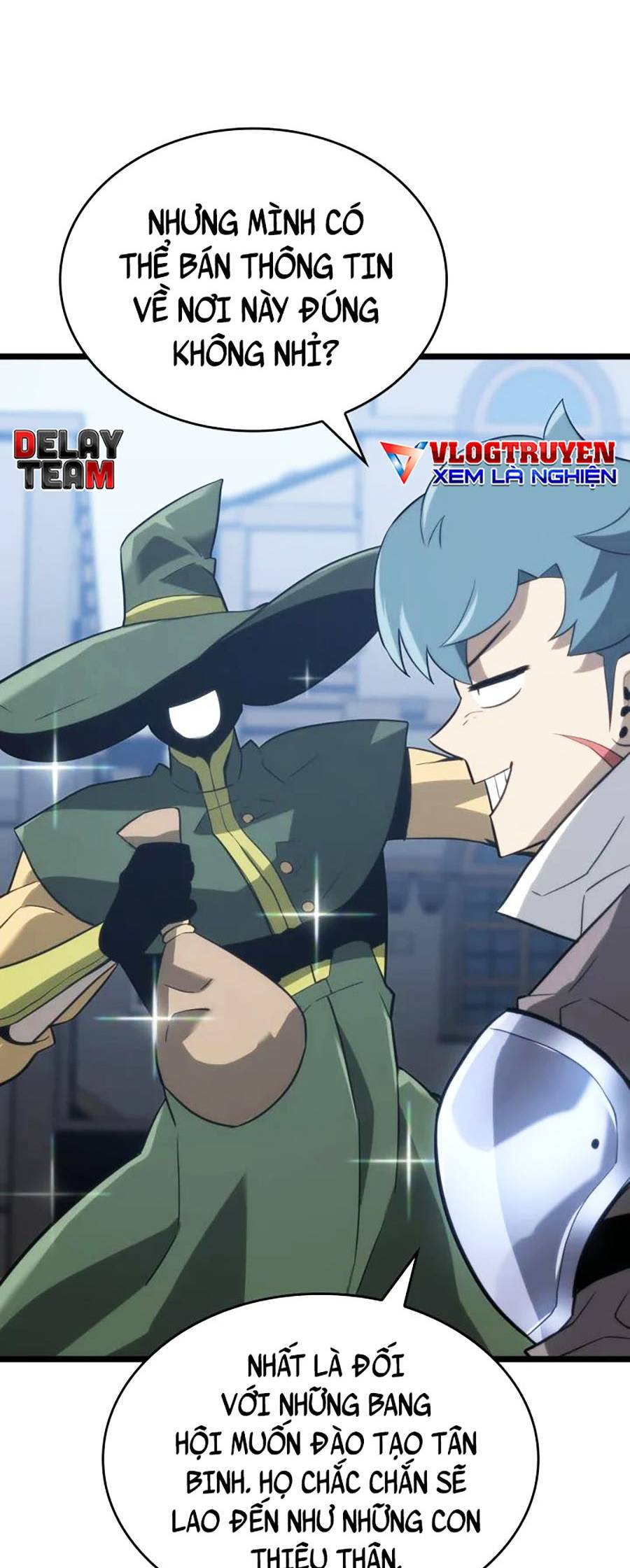 Ranker Cấp SSS Hồi Quy Chapter 14 - Trang 2