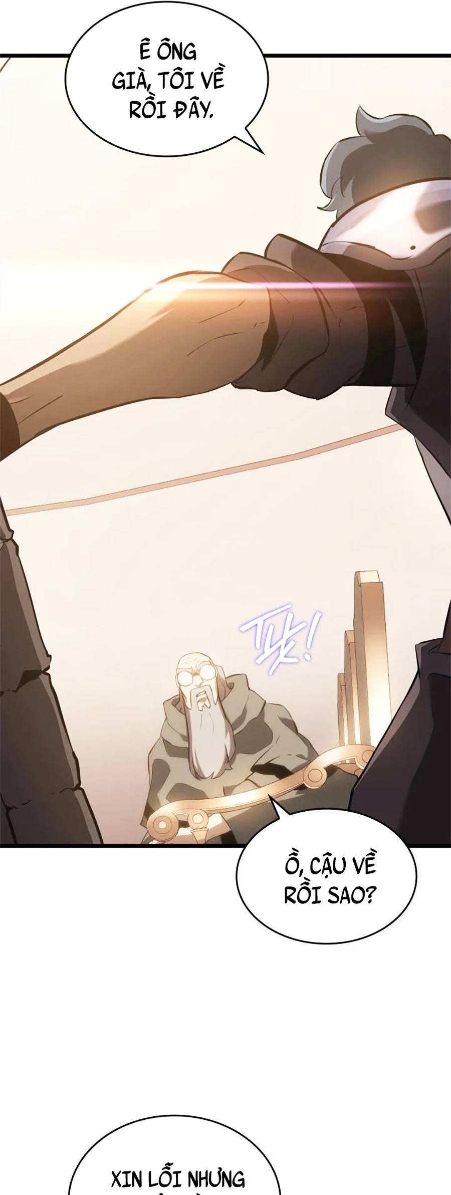 Ranker Cấp SSS Hồi Quy Chapter 14 - Trang 2