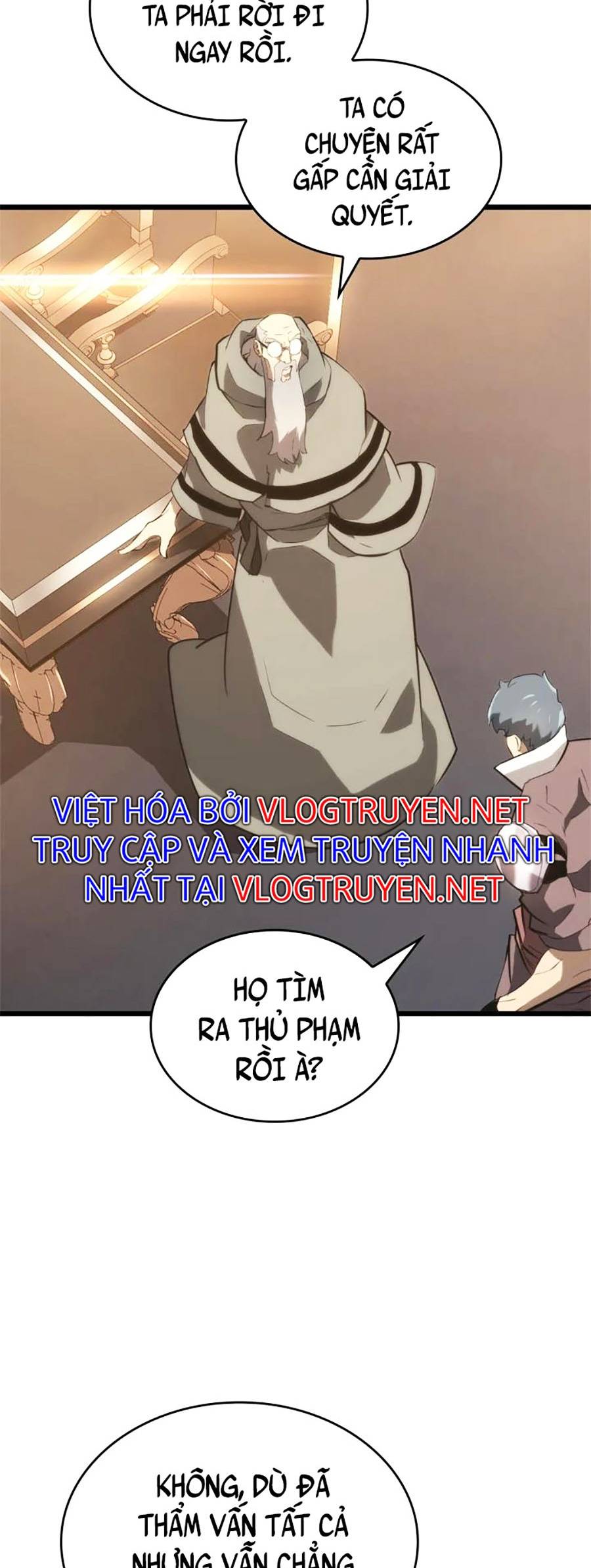 Ranker Cấp SSS Hồi Quy Chapter 14 - Trang 2