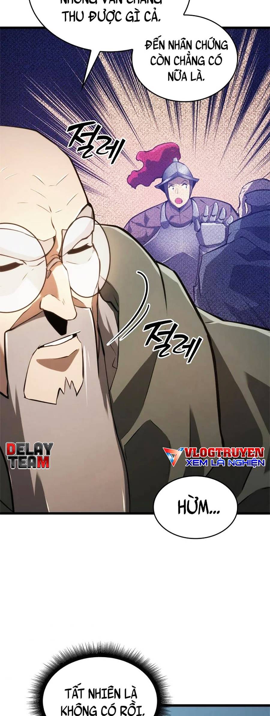 Ranker Cấp SSS Hồi Quy Chapter 14 - Trang 2