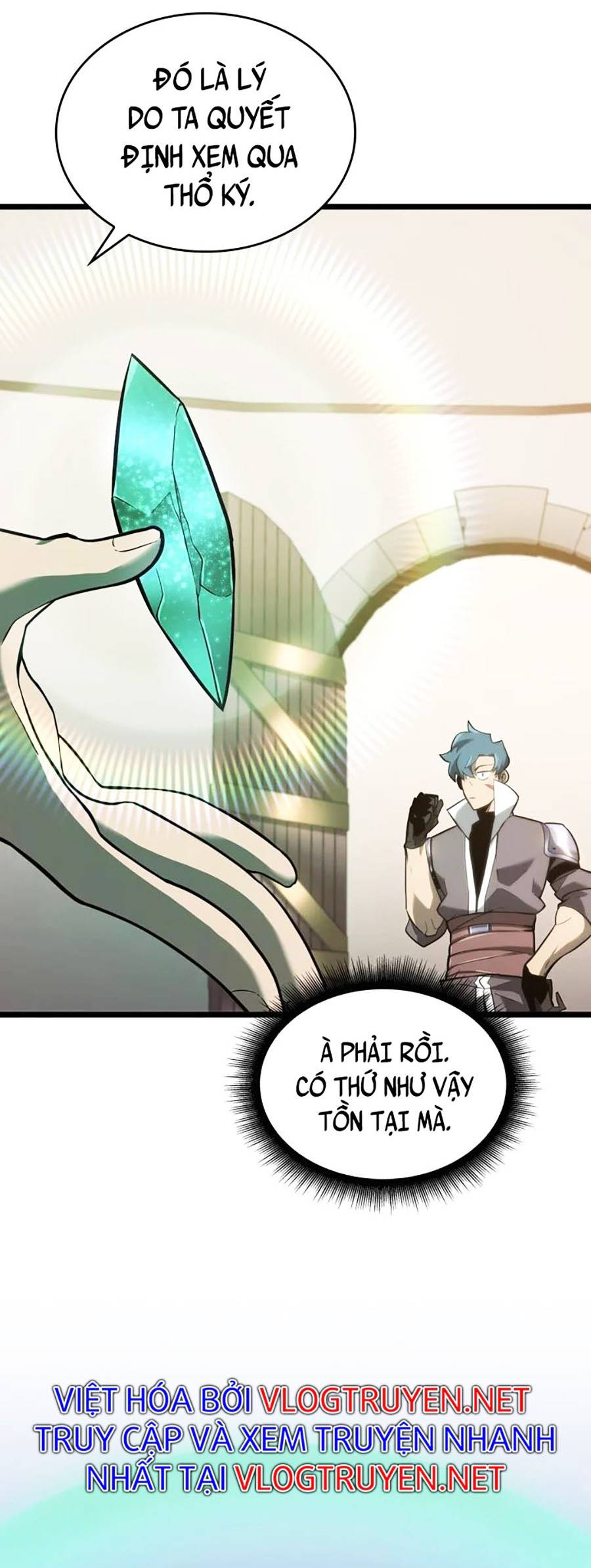 Ranker Cấp SSS Hồi Quy Chapter 14 - Trang 2