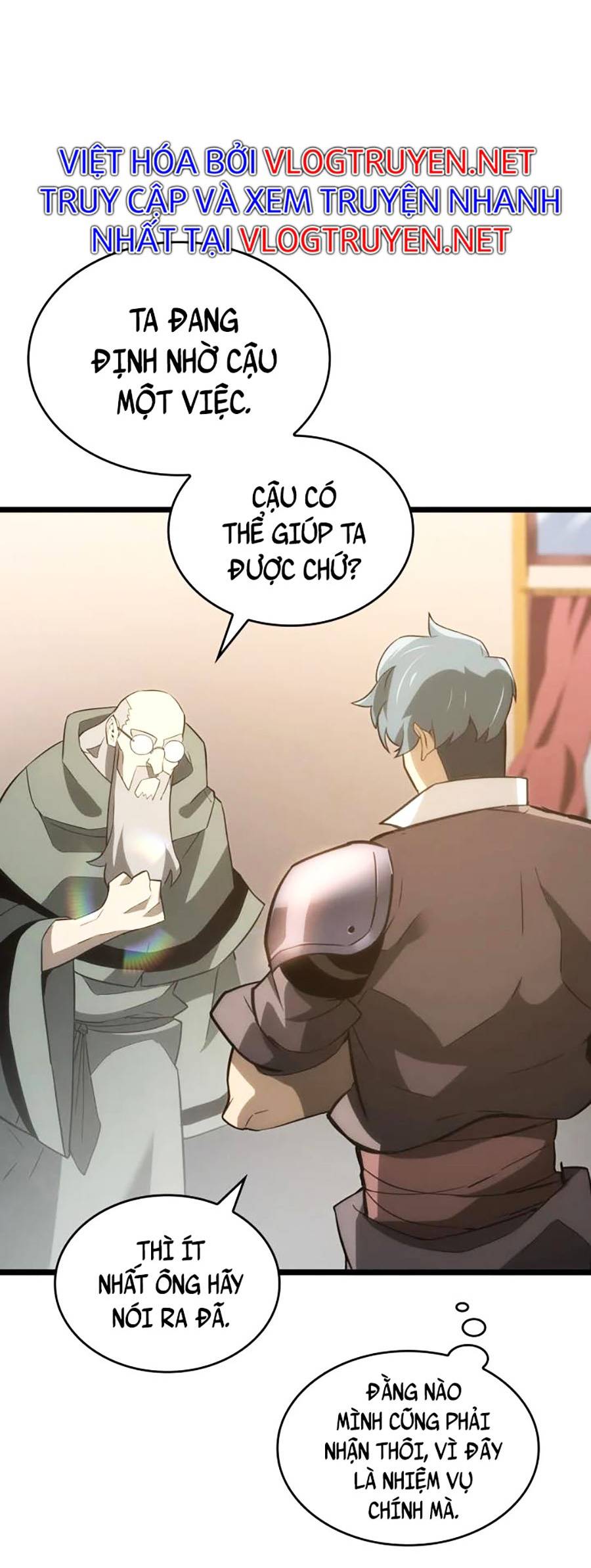 Ranker Cấp SSS Hồi Quy Chapter 14 - Trang 2