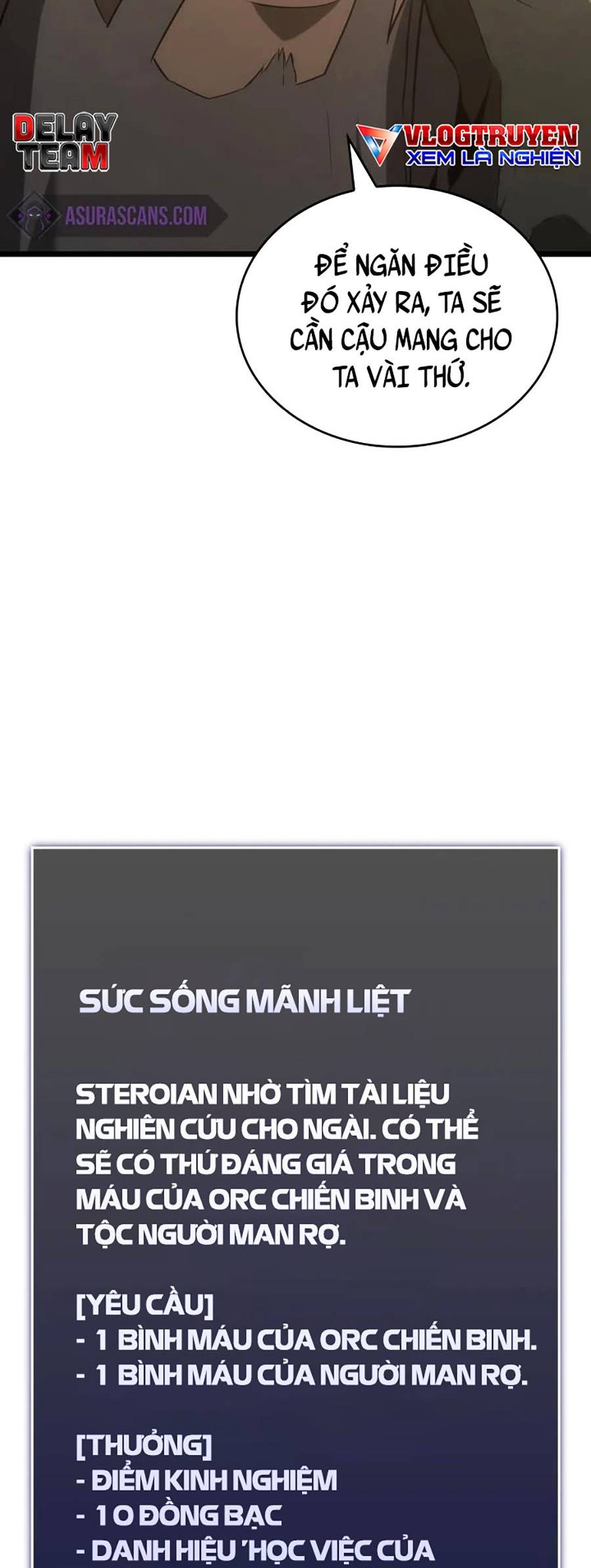 Ranker Cấp SSS Hồi Quy Chapter 14 - Trang 2