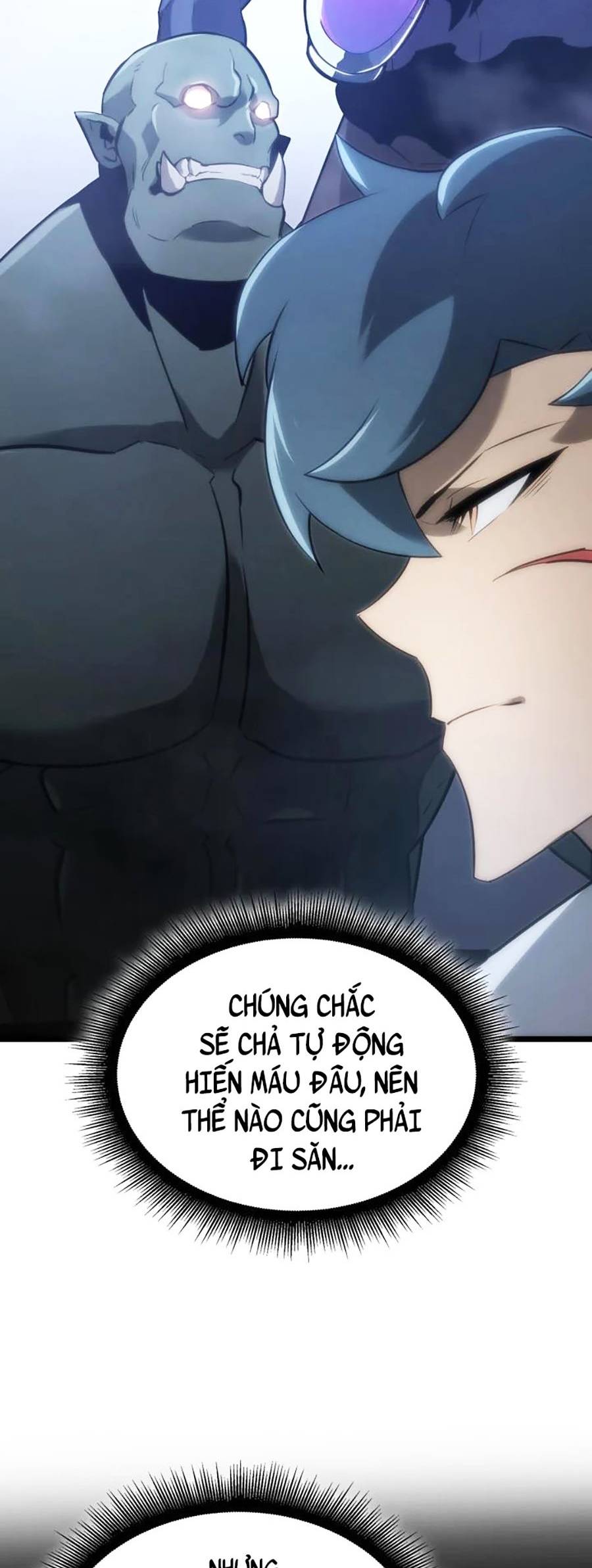 Ranker Cấp SSS Hồi Quy Chapter 14 - Trang 2