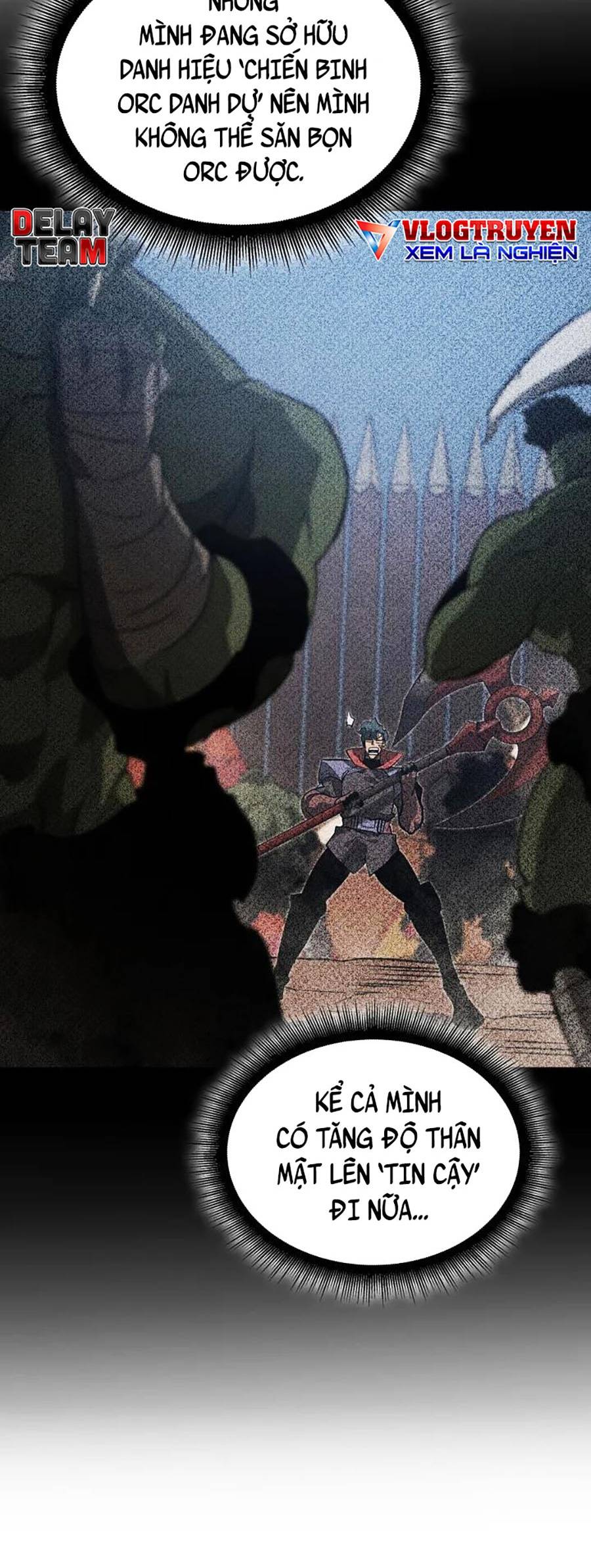 Ranker Cấp SSS Hồi Quy Chapter 14 - Trang 2