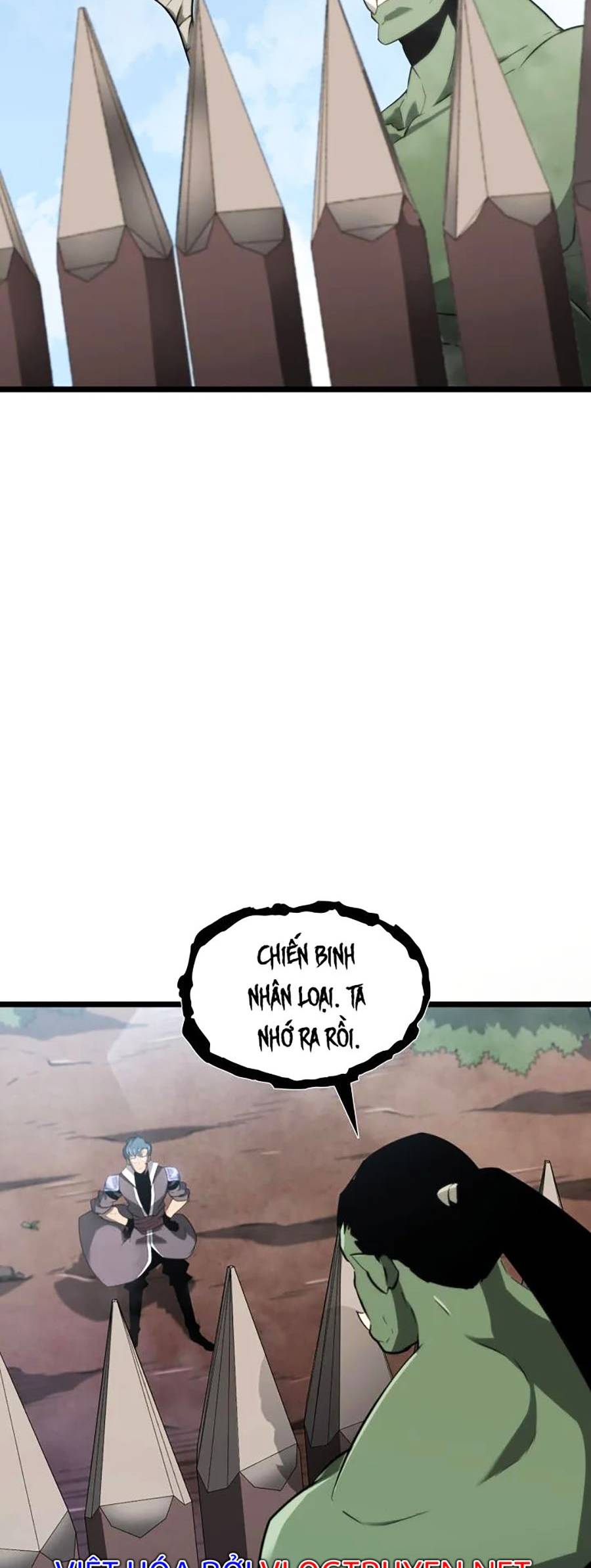 Ranker Cấp SSS Hồi Quy Chapter 14 - Trang 2