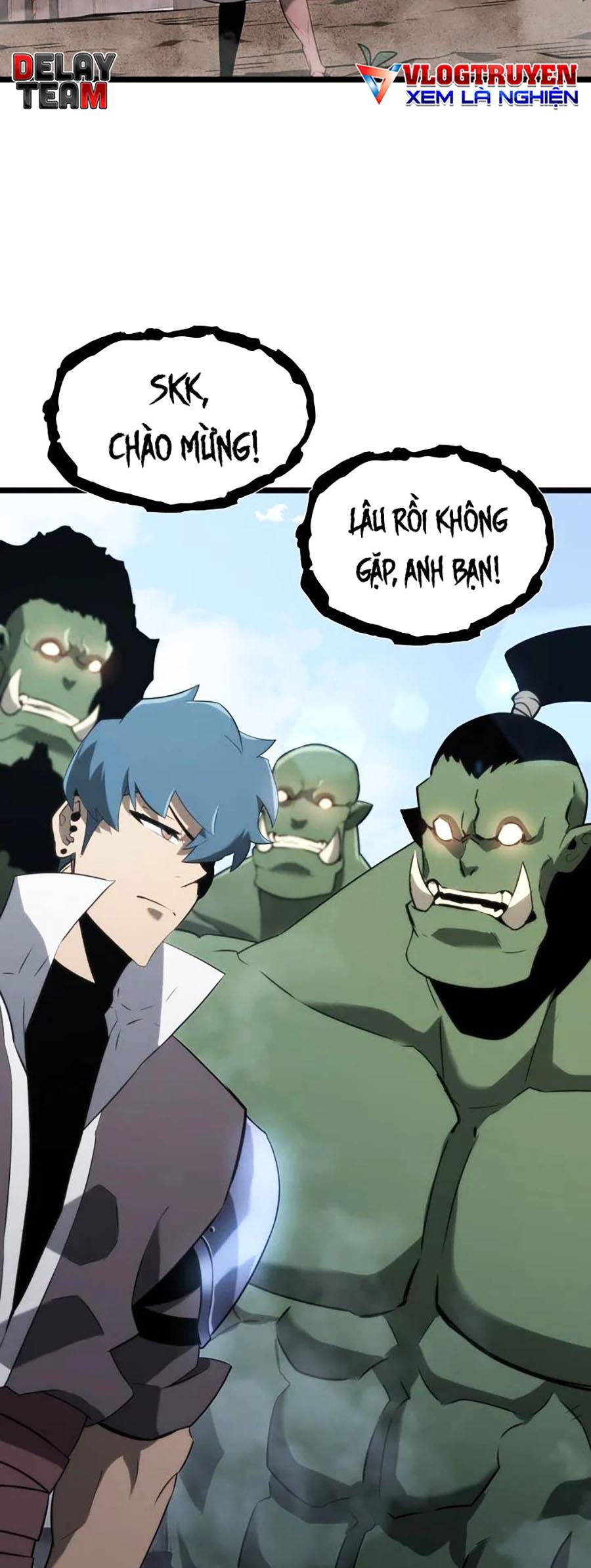 Ranker Cấp SSS Hồi Quy Chapter 14 - Trang 2