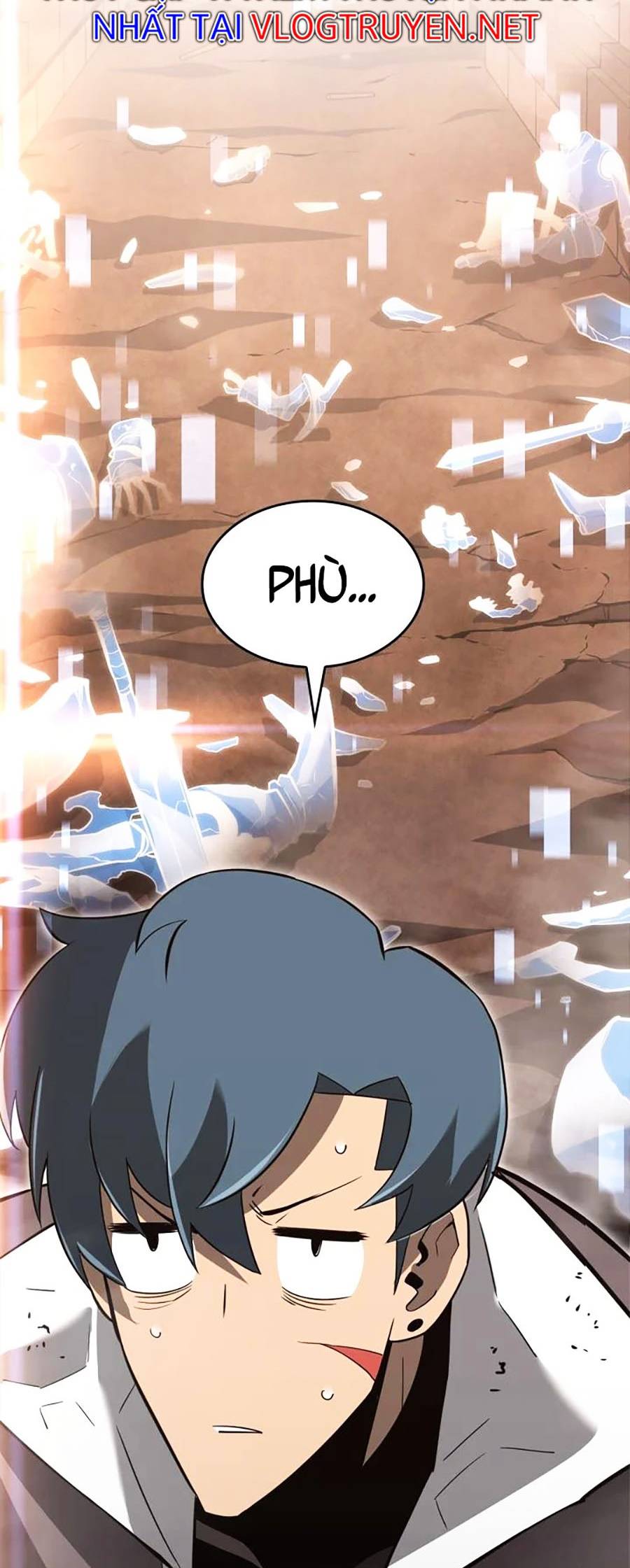 Ranker Cấp SSS Hồi Quy Chapter 14 - Trang 2