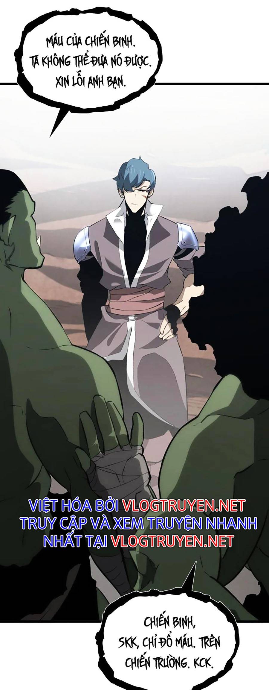 Ranker Cấp SSS Hồi Quy Chapter 14 - Trang 2