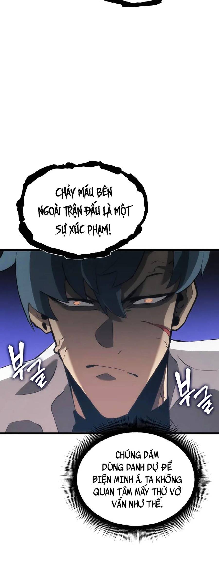 Ranker Cấp SSS Hồi Quy Chapter 14 - Trang 2