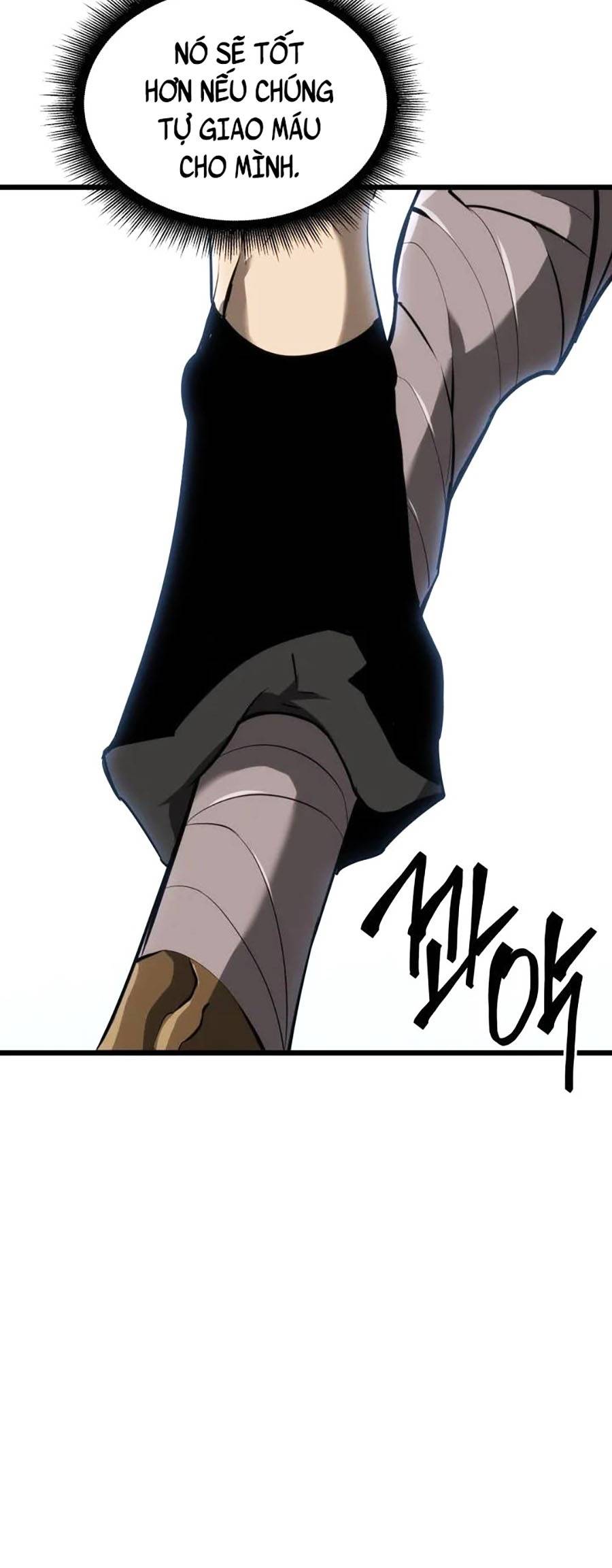 Ranker Cấp SSS Hồi Quy Chapter 14 - Trang 2