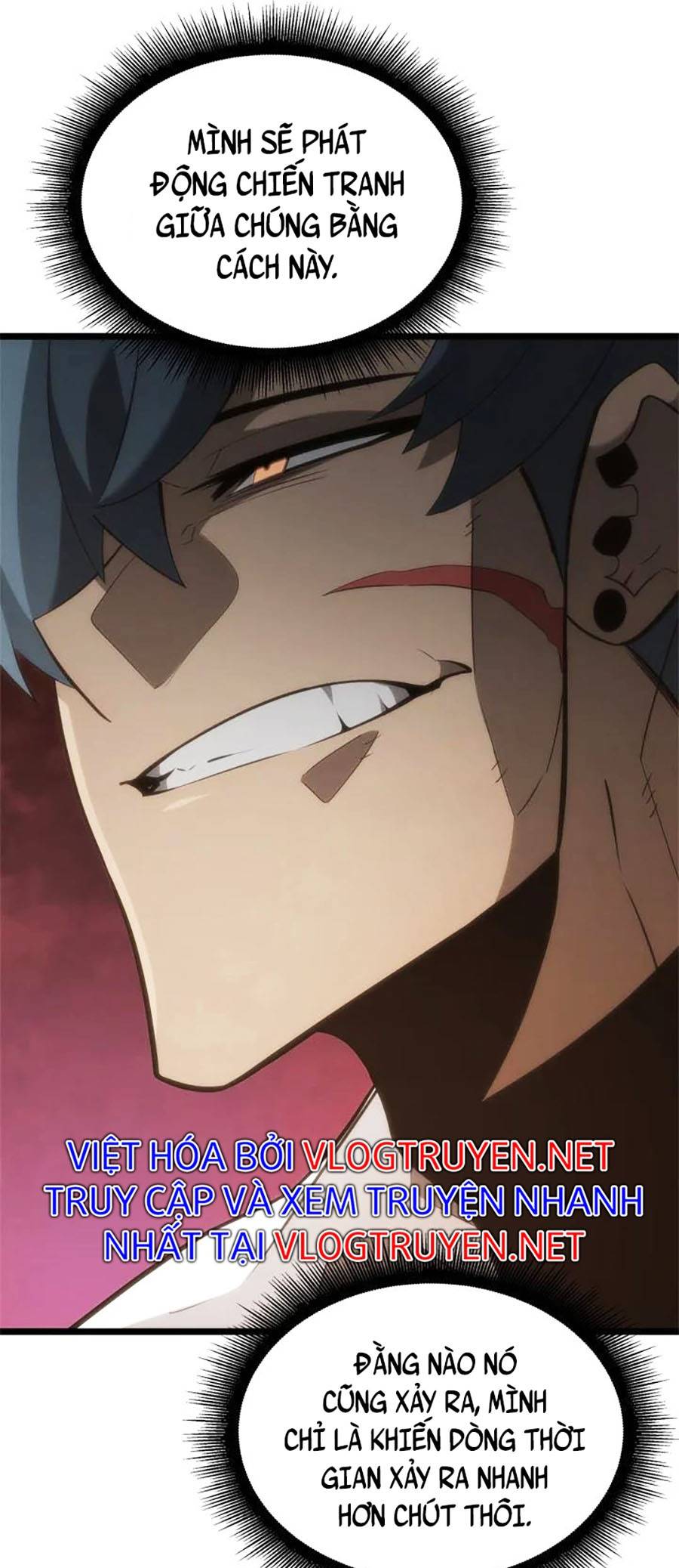 Ranker Cấp SSS Hồi Quy Chapter 14 - Trang 2