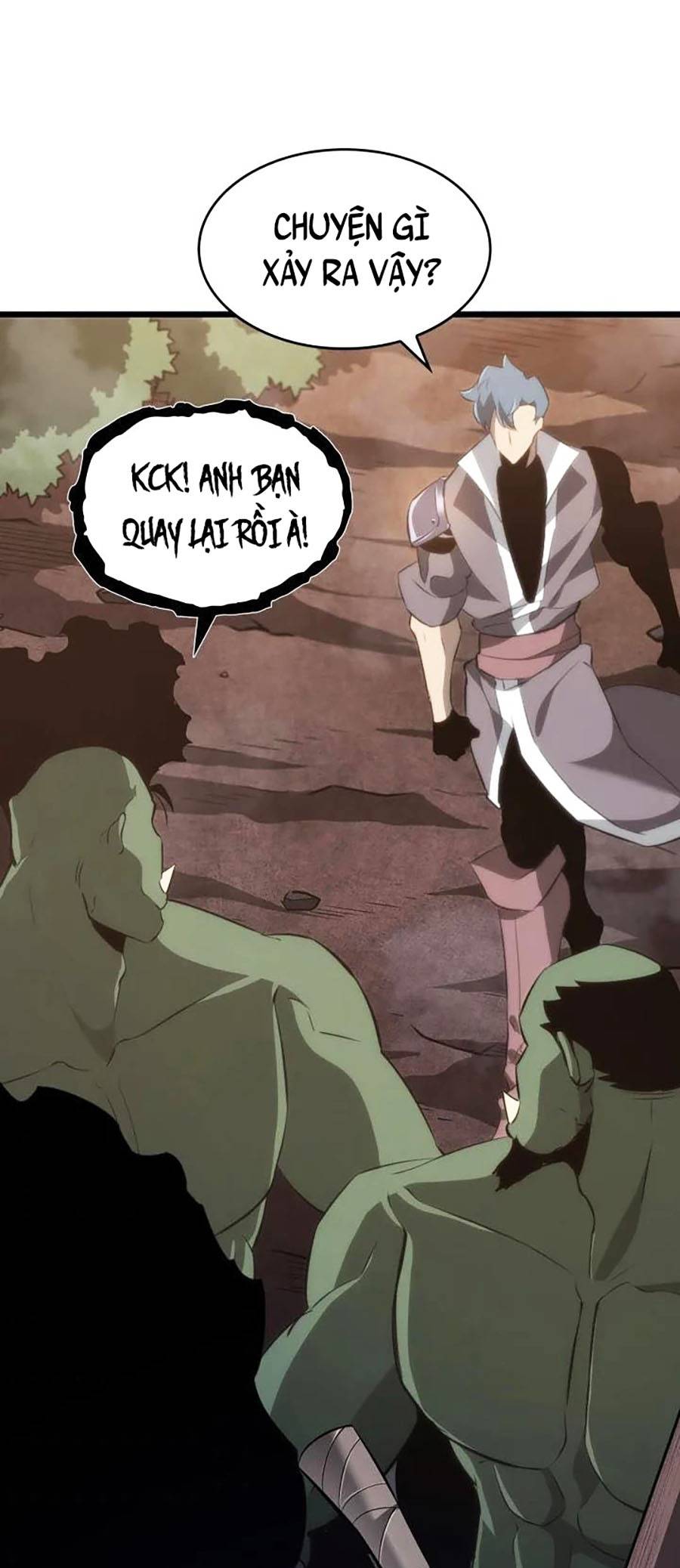 Ranker Cấp SSS Hồi Quy Chapter 14 - Trang 2