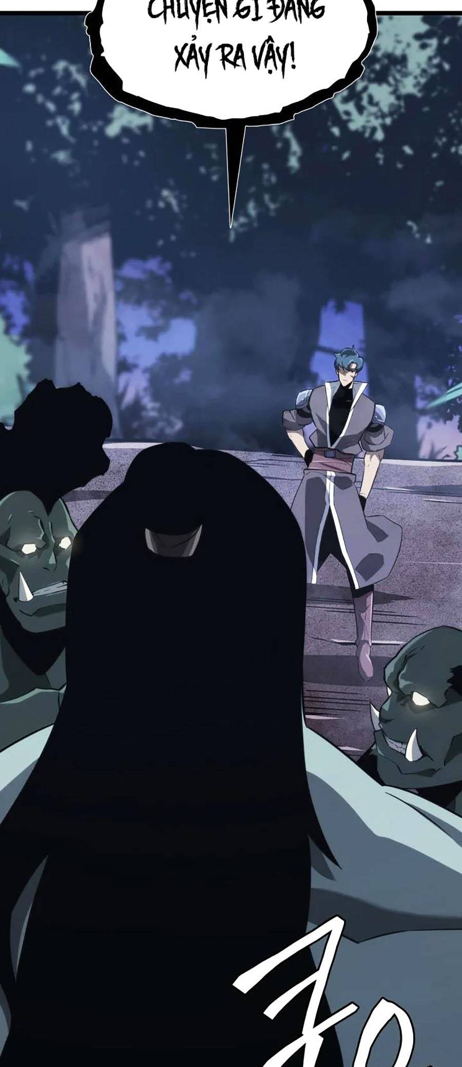 Ranker Cấp SSS Hồi Quy Chapter 14 - Trang 2