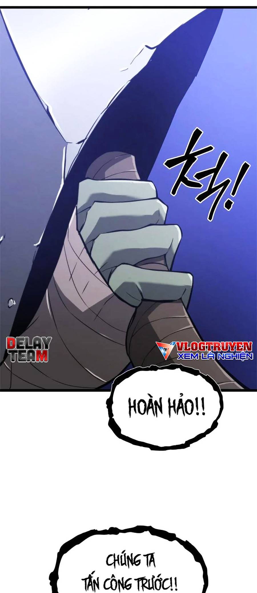 Ranker Cấp SSS Hồi Quy Chapter 14 - Trang 2