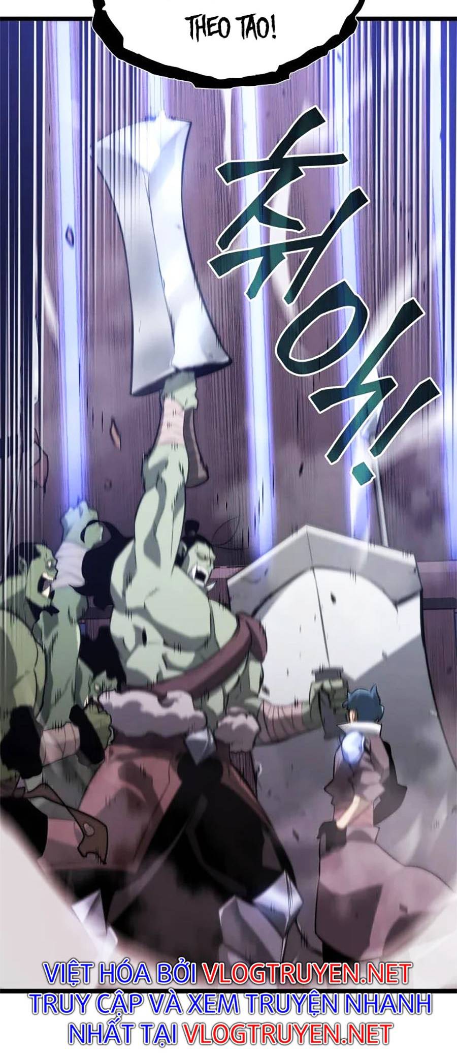 Ranker Cấp SSS Hồi Quy Chapter 14 - Trang 2