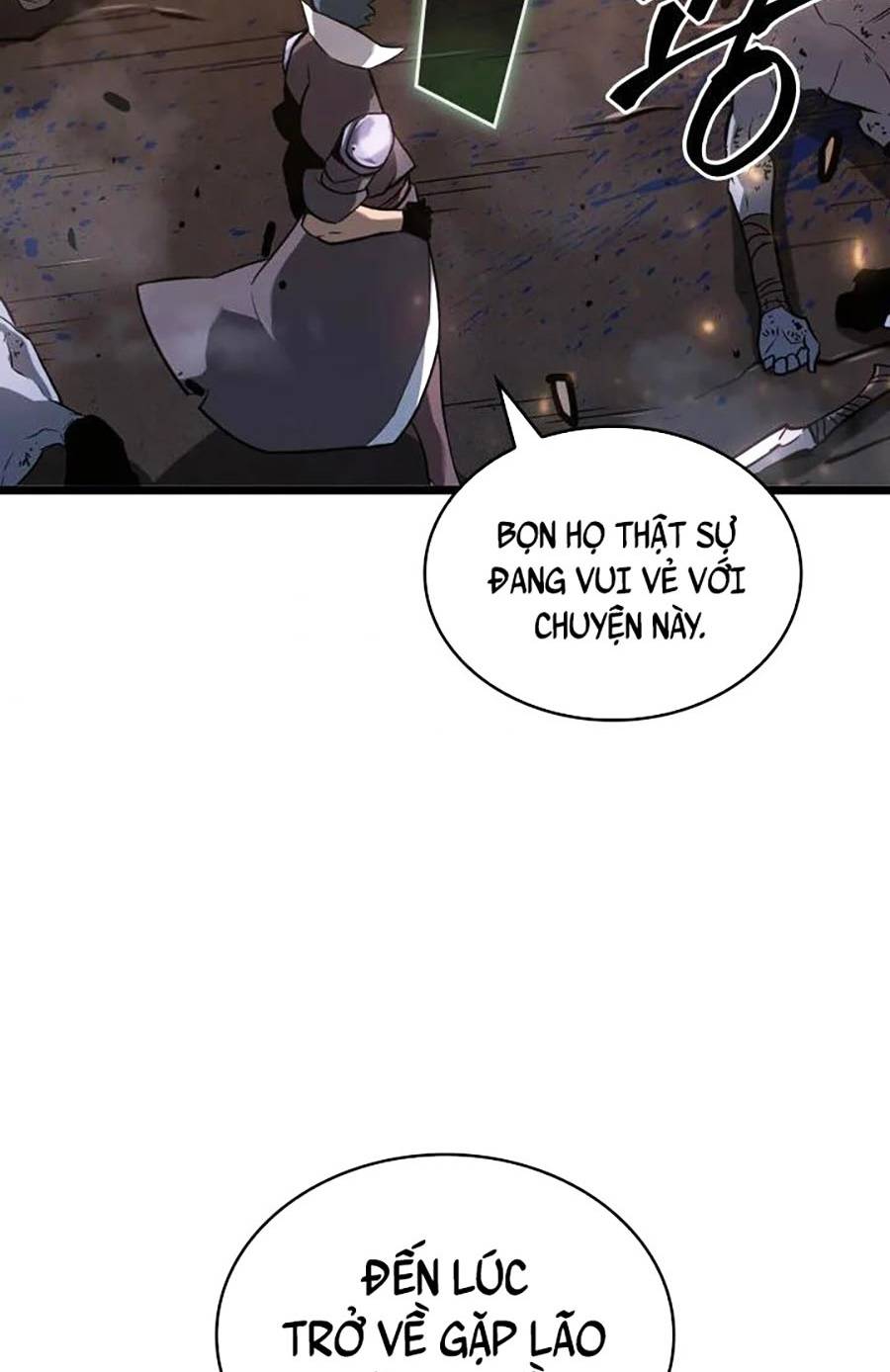 Ranker Cấp SSS Hồi Quy Chapter 15 - Trang 2
