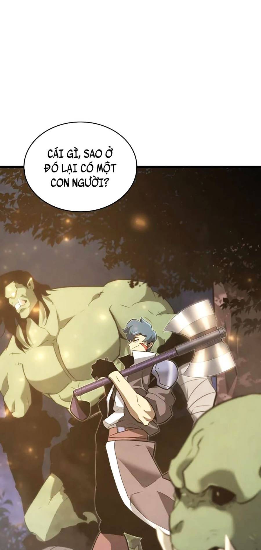 Ranker Cấp SSS Hồi Quy Chapter 15 - Trang 2