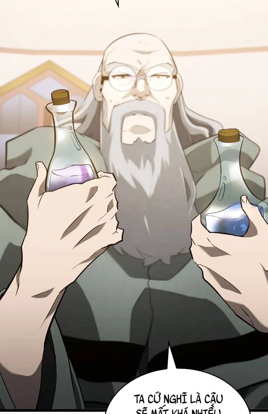 Ranker Cấp SSS Hồi Quy Chapter 15 - Trang 2