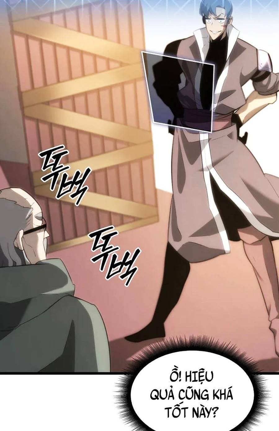 Ranker Cấp SSS Hồi Quy Chapter 15 - Trang 2