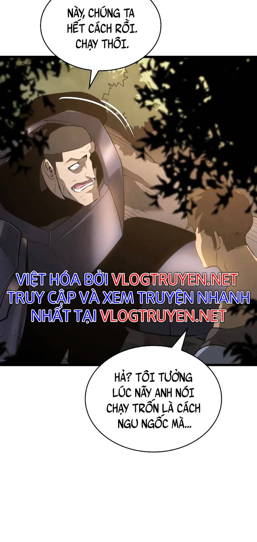 Ranker Cấp SSS Hồi Quy Chapter 15 - Trang 2