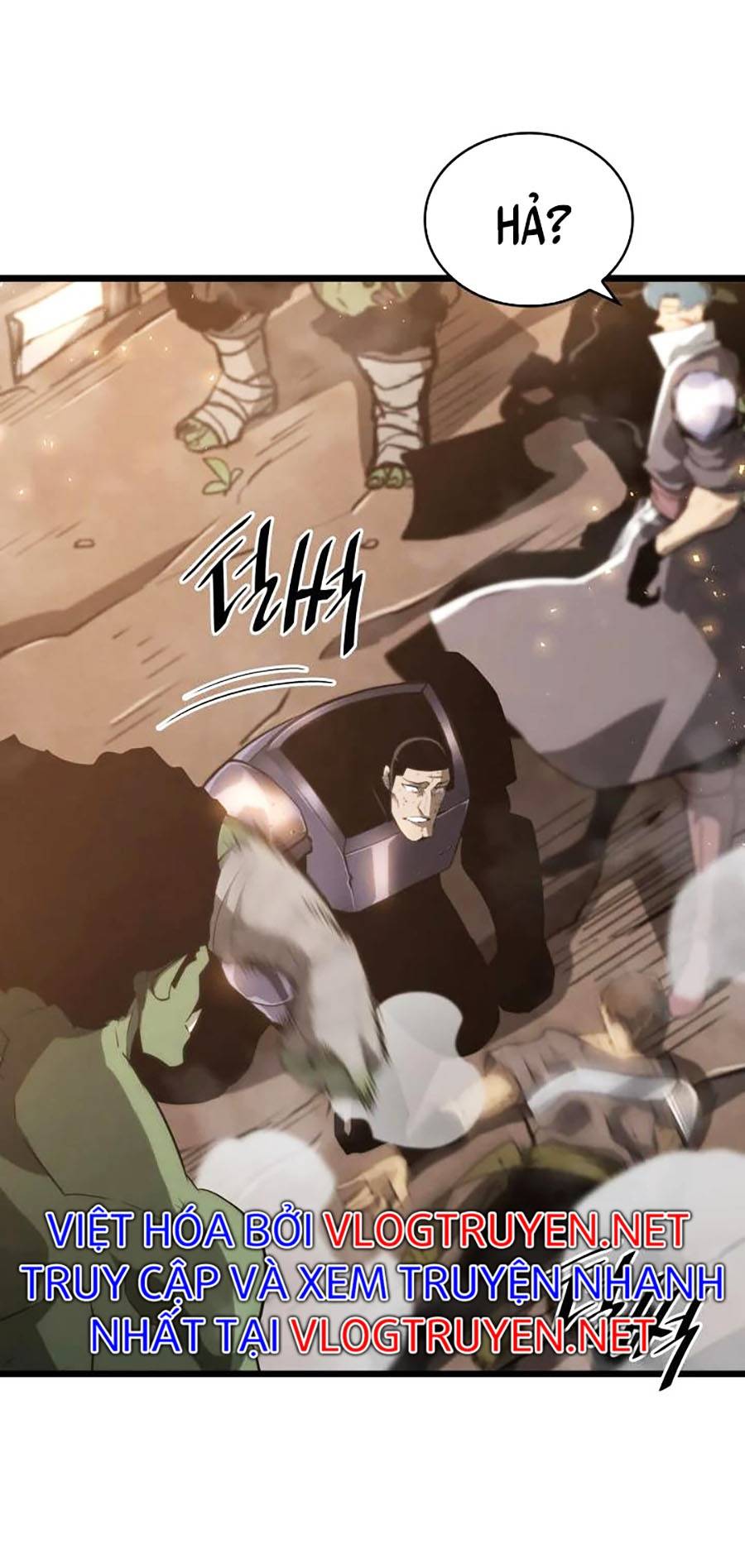 Ranker Cấp SSS Hồi Quy Chapter 15 - Trang 2