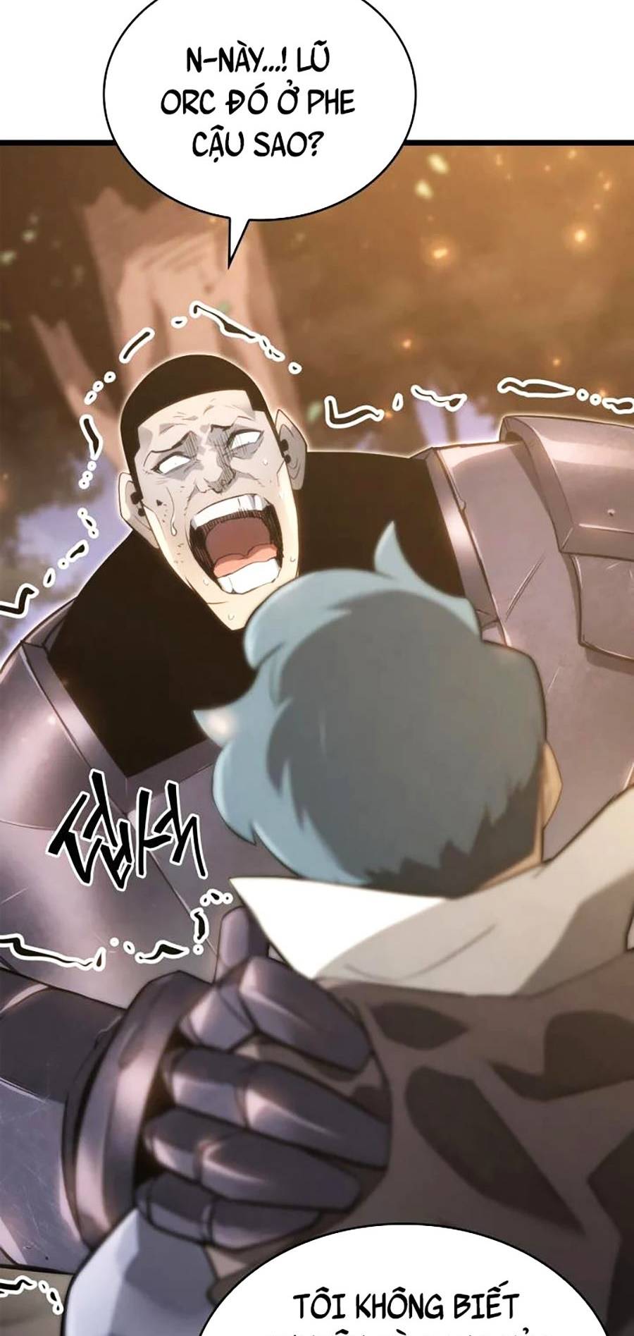 Ranker Cấp SSS Hồi Quy Chapter 15 - Trang 2