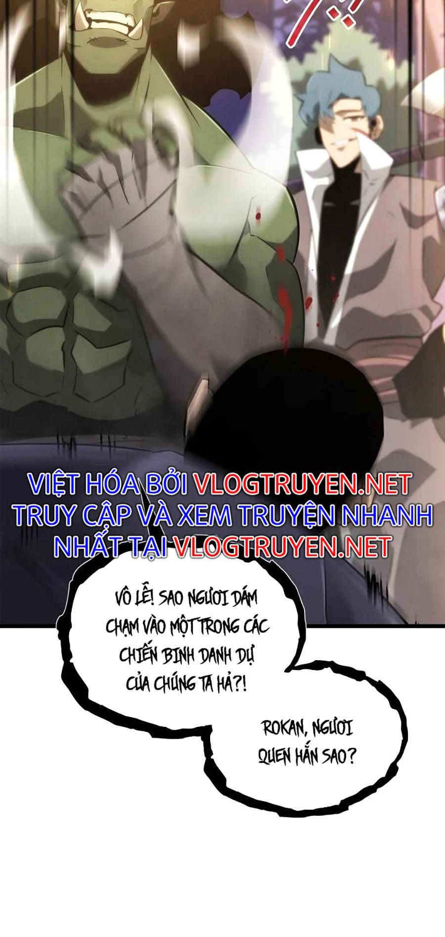 Ranker Cấp SSS Hồi Quy Chapter 15 - Trang 2