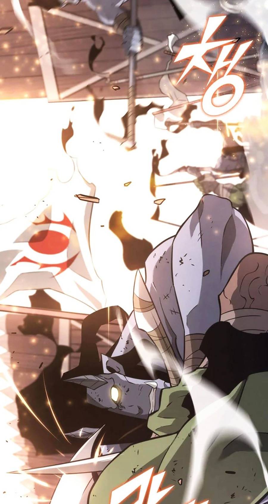 Ranker Cấp SSS Hồi Quy Chapter 15 - Trang 2