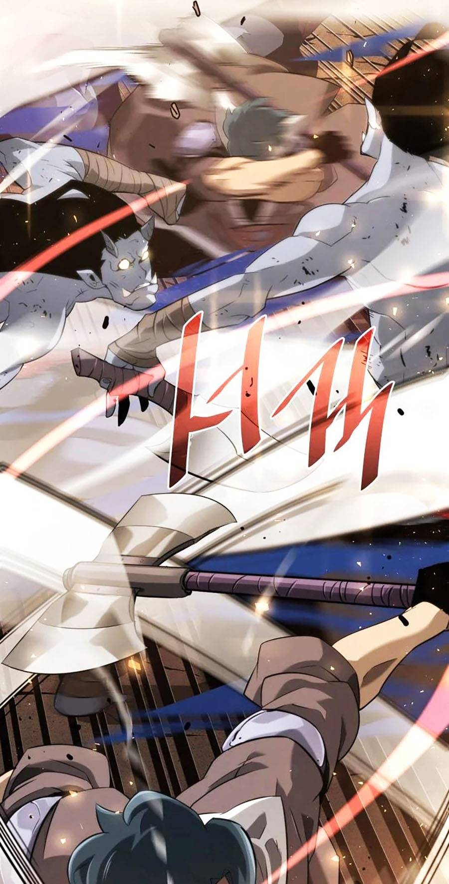 Ranker Cấp SSS Hồi Quy Chapter 15 - Trang 2