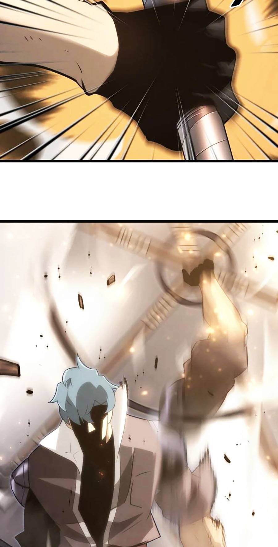 Ranker Cấp SSS Hồi Quy Chapter 15 - Trang 2