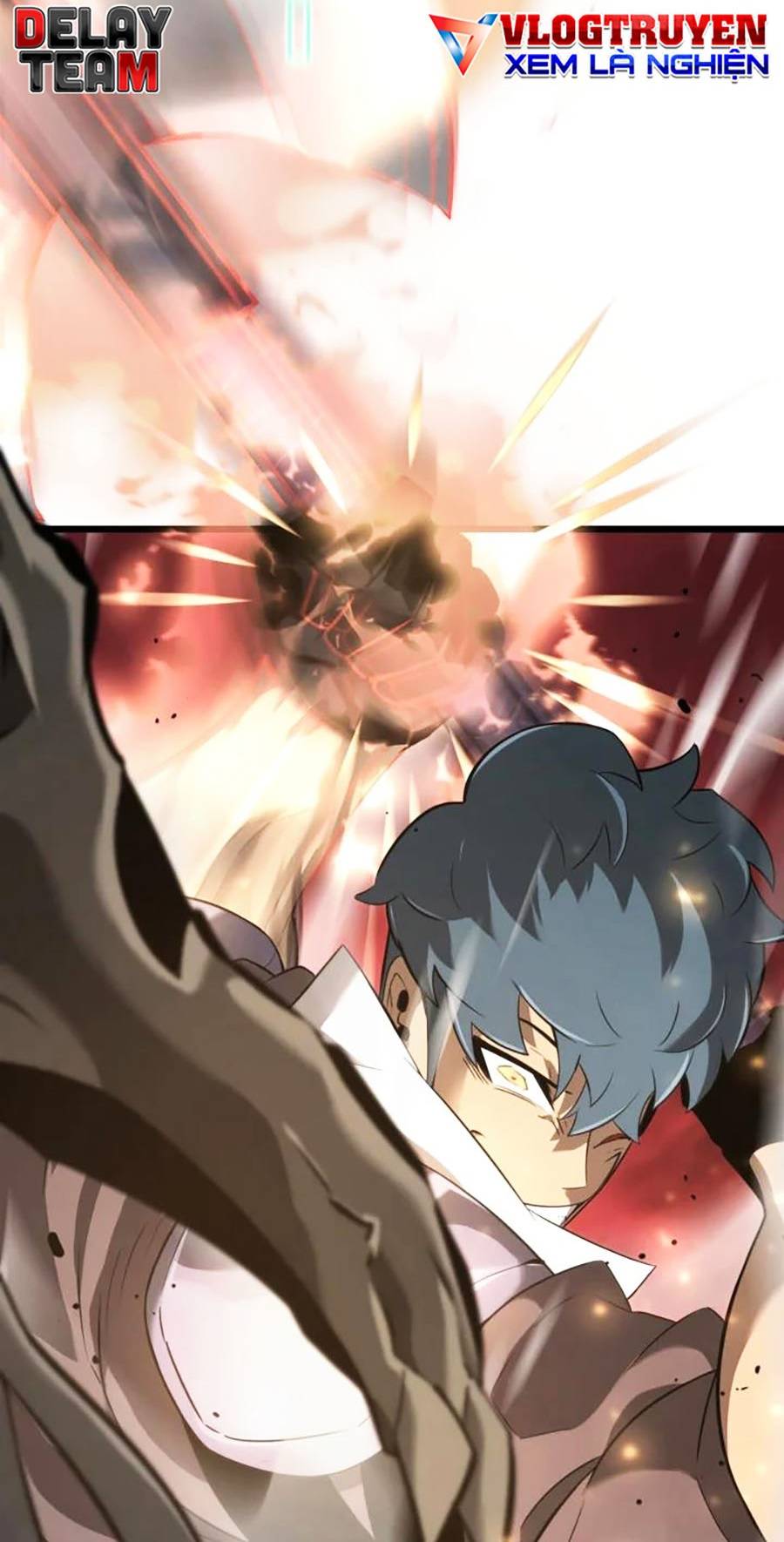 Ranker Cấp SSS Hồi Quy Chapter 15 - Trang 2