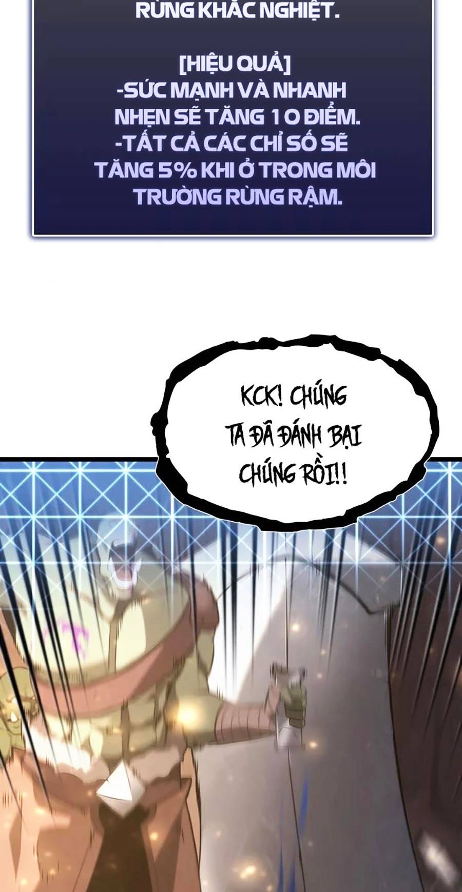 Ranker Cấp SSS Hồi Quy Chapter 15 - Trang 2