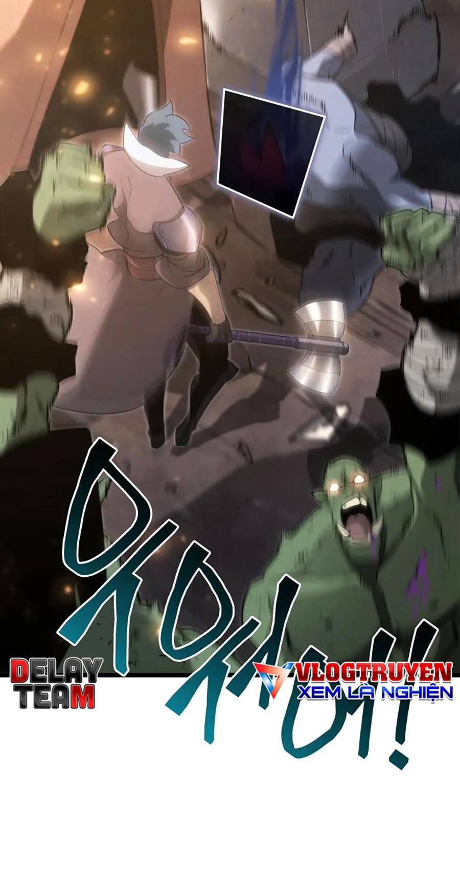 Ranker Cấp SSS Hồi Quy Chapter 15 - Trang 2