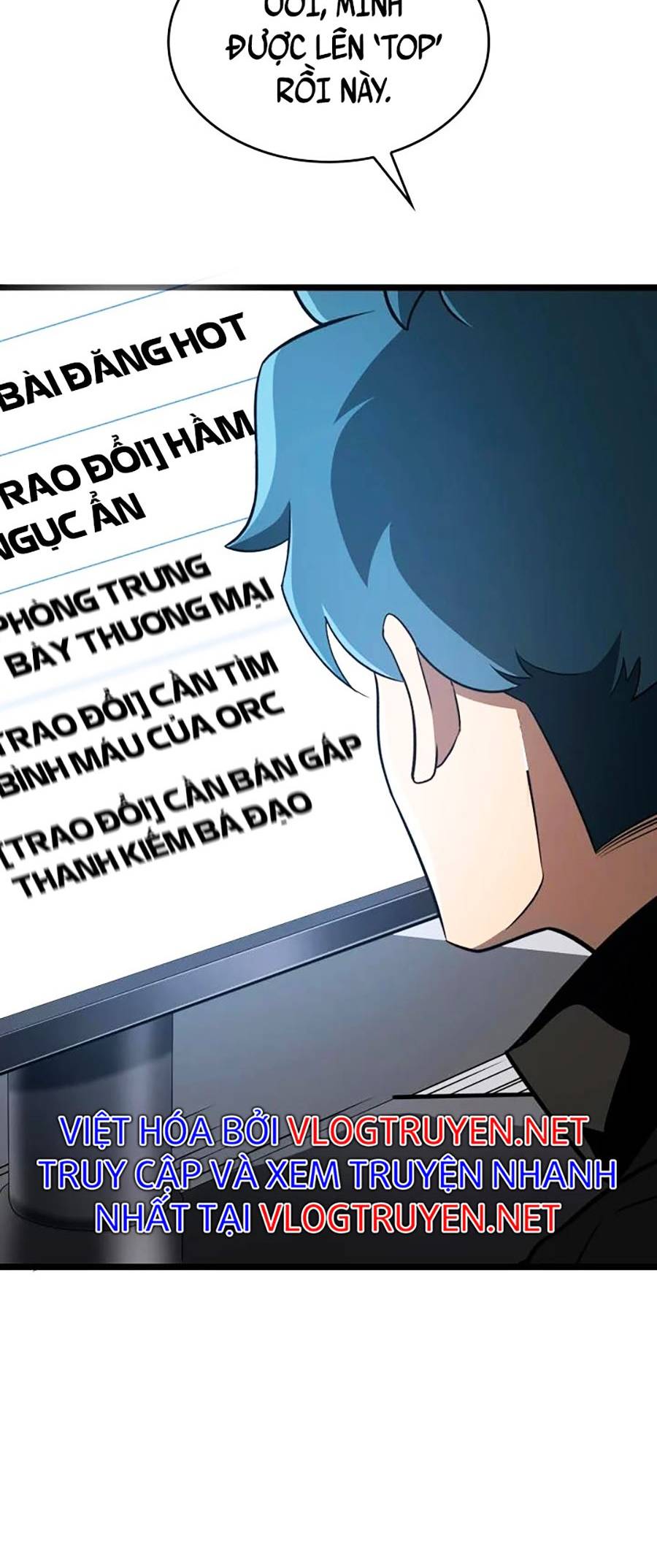 Ranker Cấp SSS Hồi Quy Chapter 16 - Trang 2