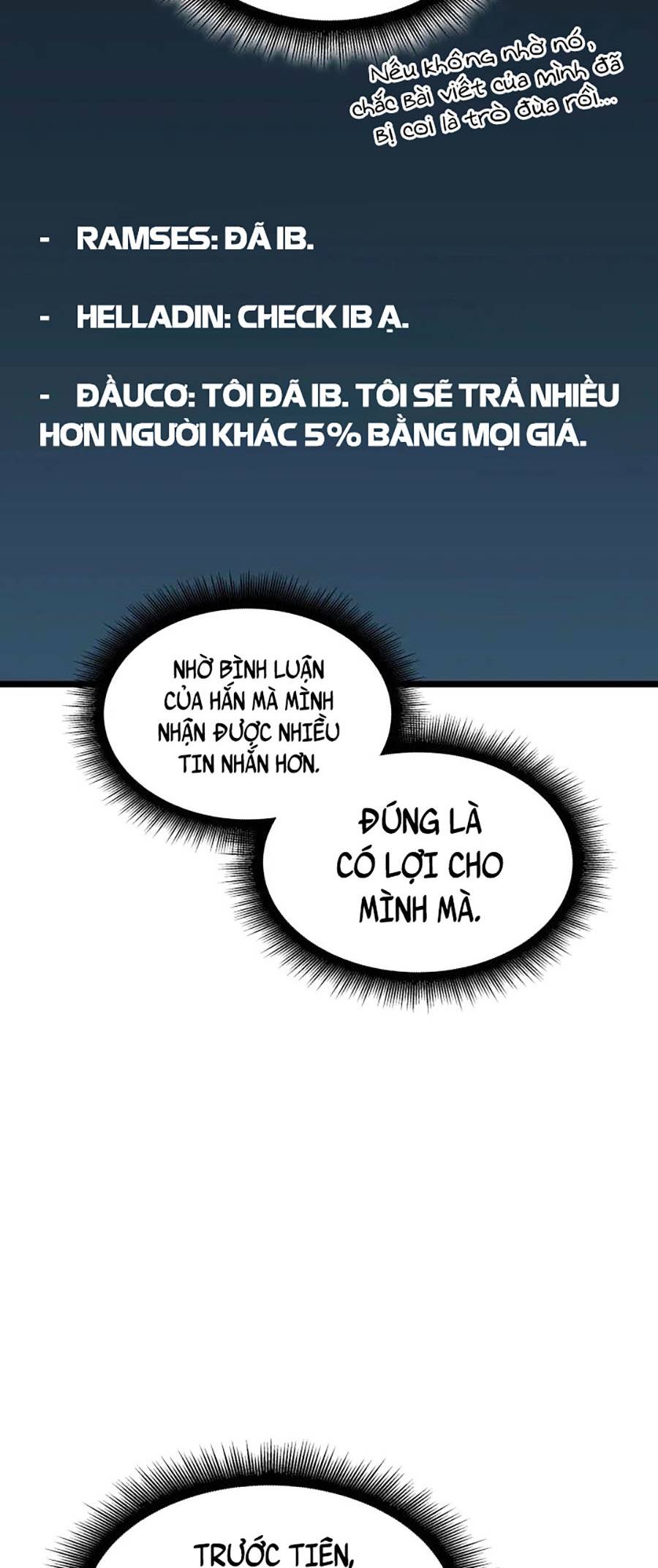 Ranker Cấp SSS Hồi Quy Chapter 16 - Trang 2