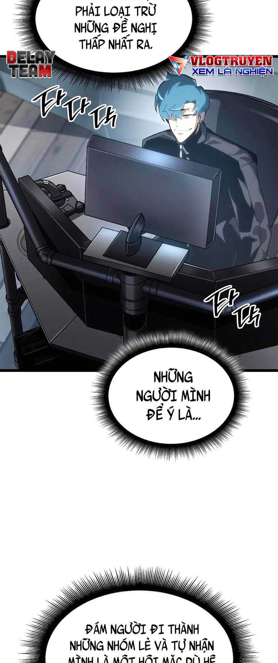 Ranker Cấp SSS Hồi Quy Chapter 16 - Trang 2