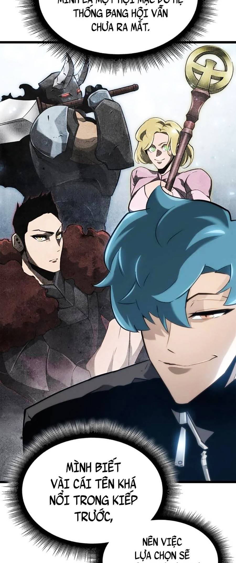 Ranker Cấp SSS Hồi Quy Chapter 16 - Trang 2