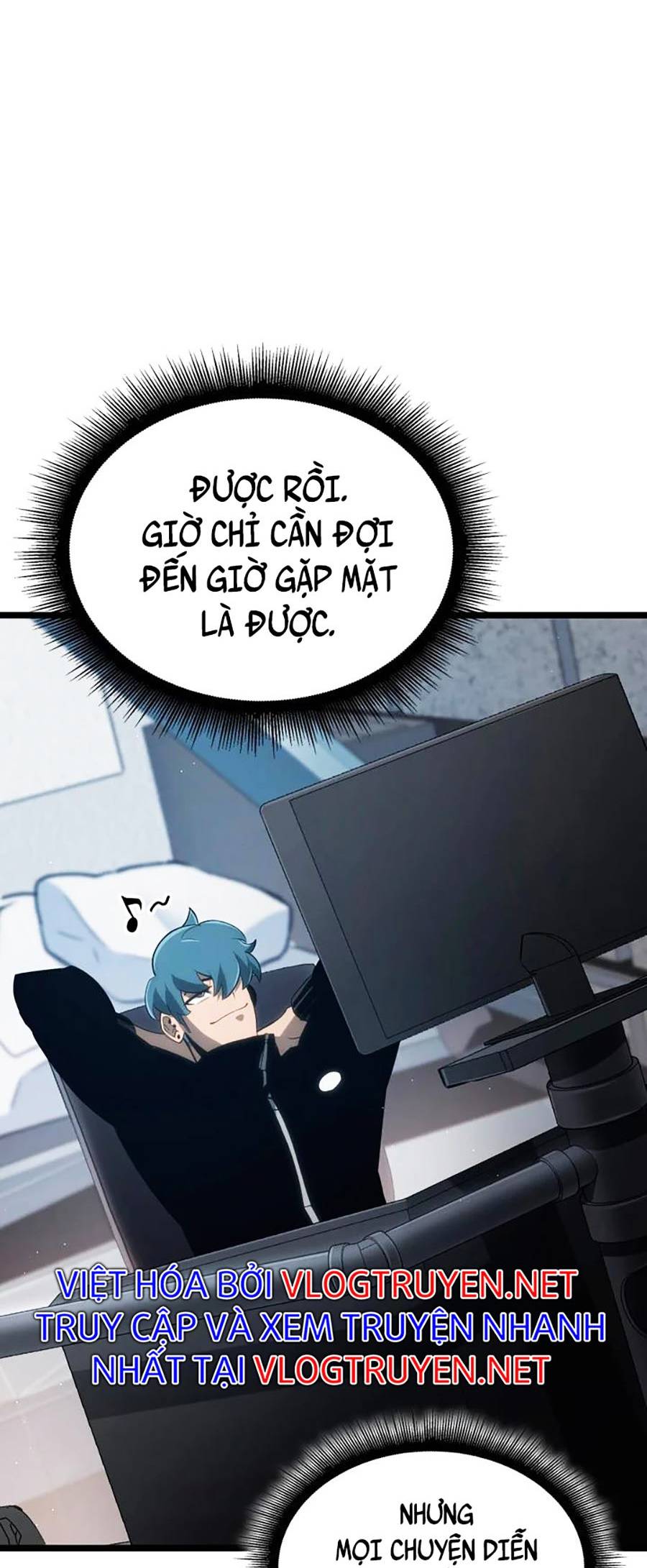 Ranker Cấp SSS Hồi Quy Chapter 16 - Trang 2