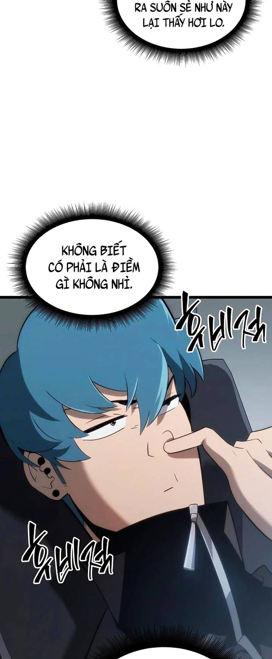 Ranker Cấp SSS Hồi Quy Chapter 16 - Trang 2