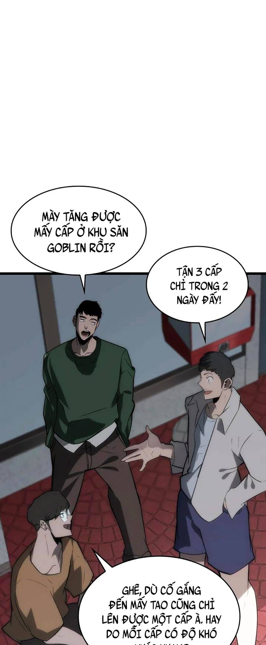 Ranker Cấp SSS Hồi Quy Chapter 16 - Trang 2