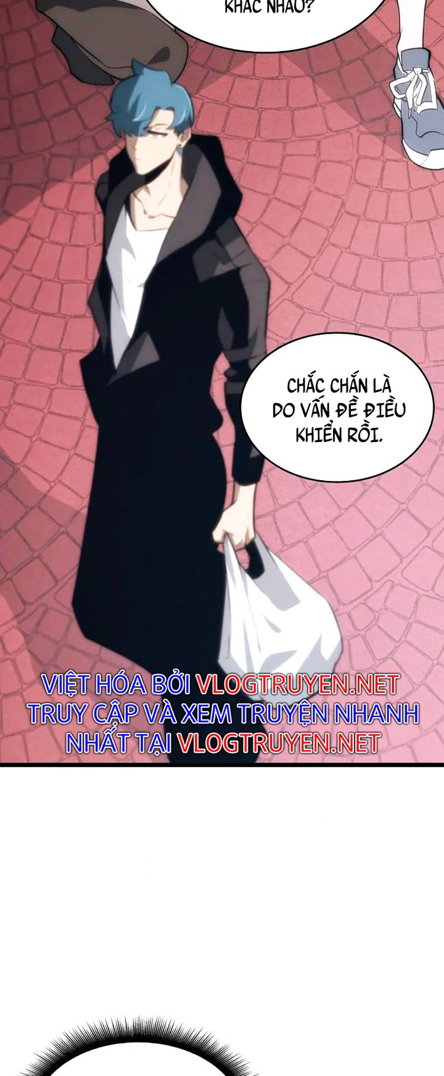 Ranker Cấp SSS Hồi Quy Chapter 16 - Trang 2