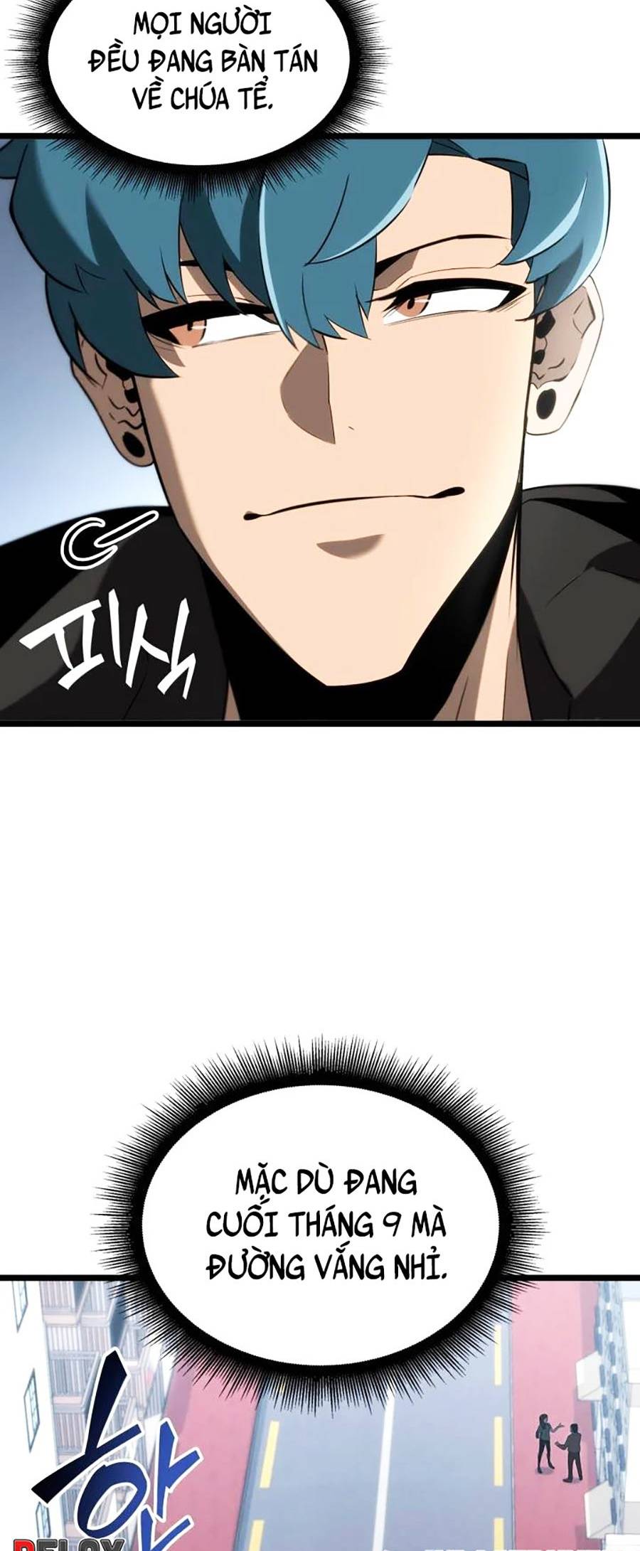 Ranker Cấp SSS Hồi Quy Chapter 16 - Trang 2