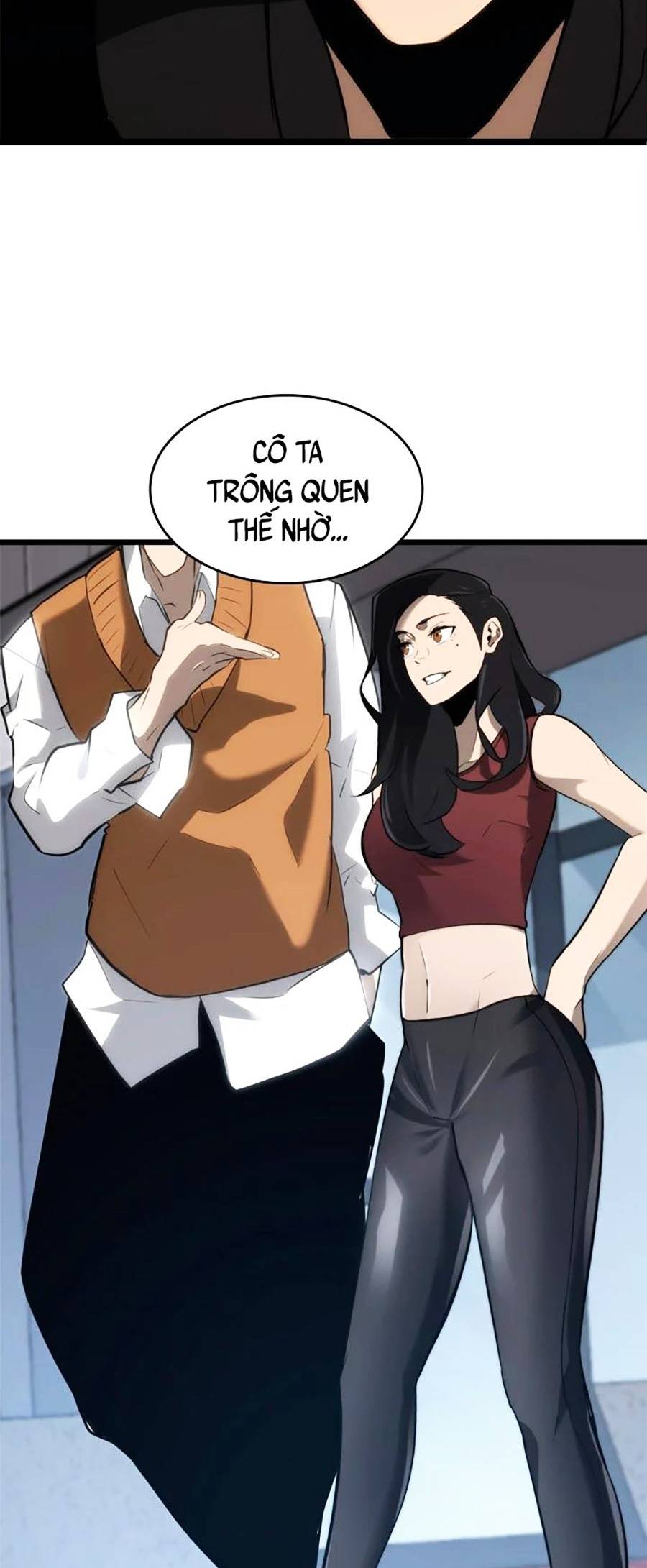 Ranker Cấp SSS Hồi Quy Chapter 16 - Trang 2