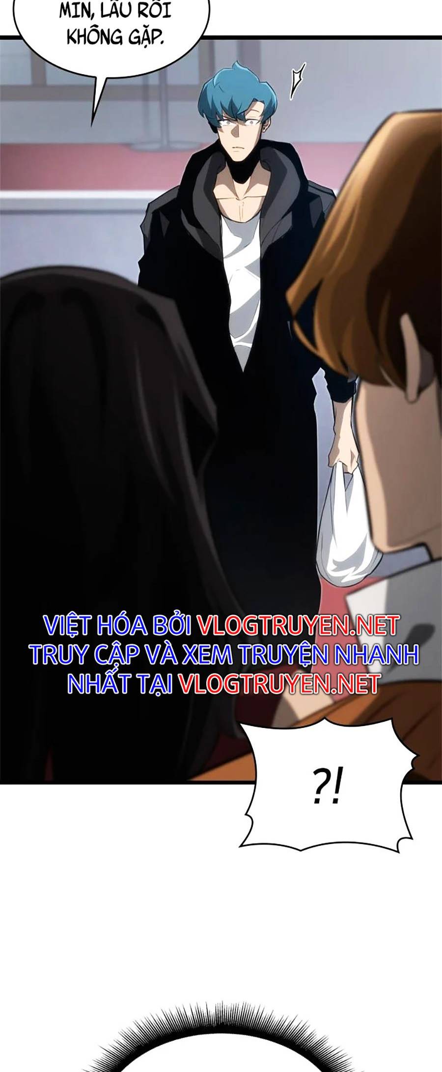 Ranker Cấp SSS Hồi Quy Chapter 16 - Trang 2