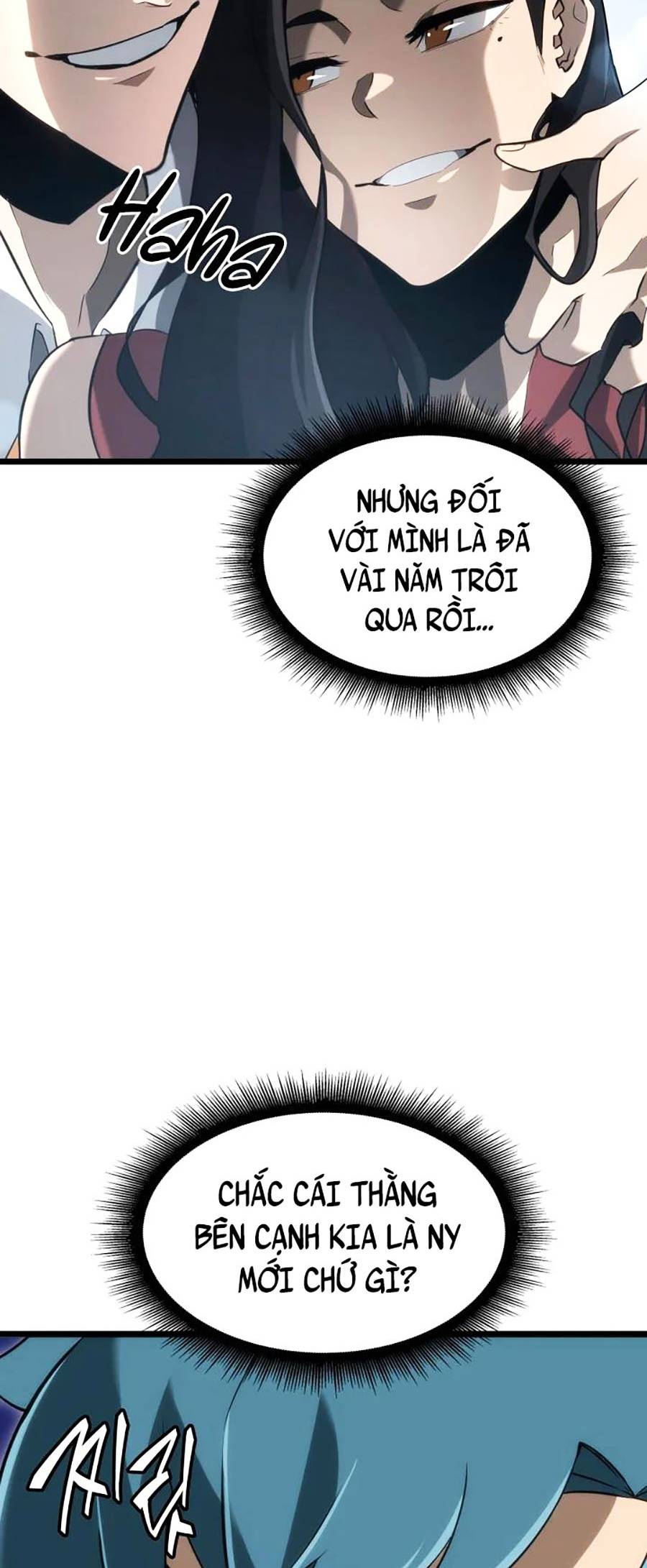 Ranker Cấp SSS Hồi Quy Chapter 16 - Trang 2